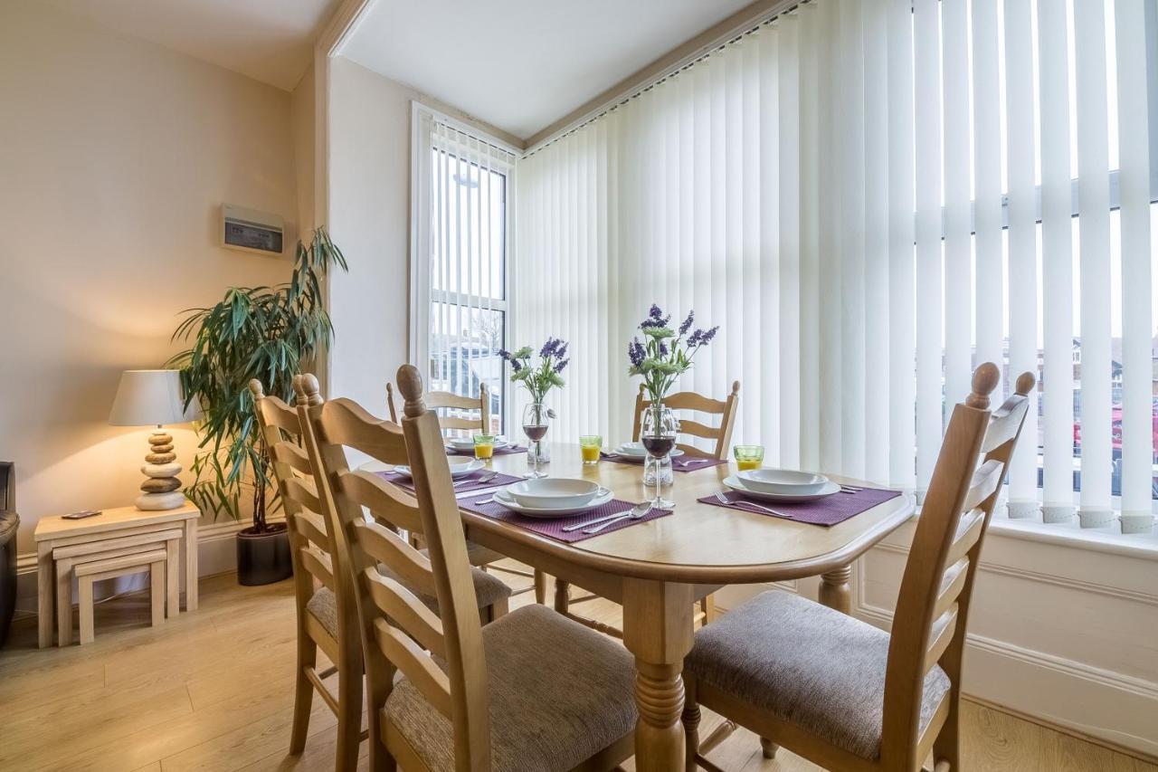 Bay View Apartment Ханстантон Экстерьер фото