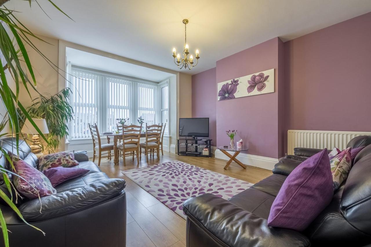 Bay View Apartment Ханстантон Экстерьер фото