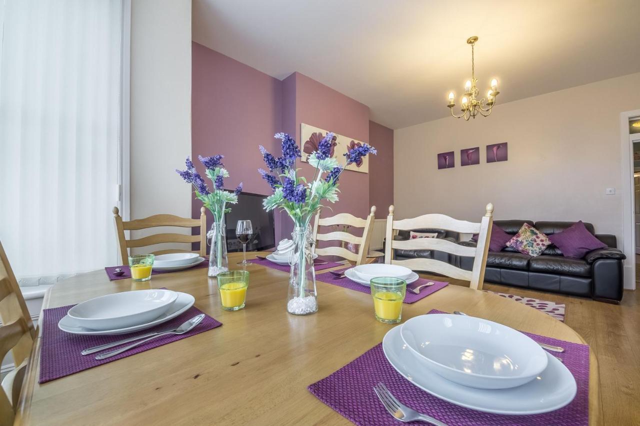 Bay View Apartment Ханстантон Экстерьер фото
