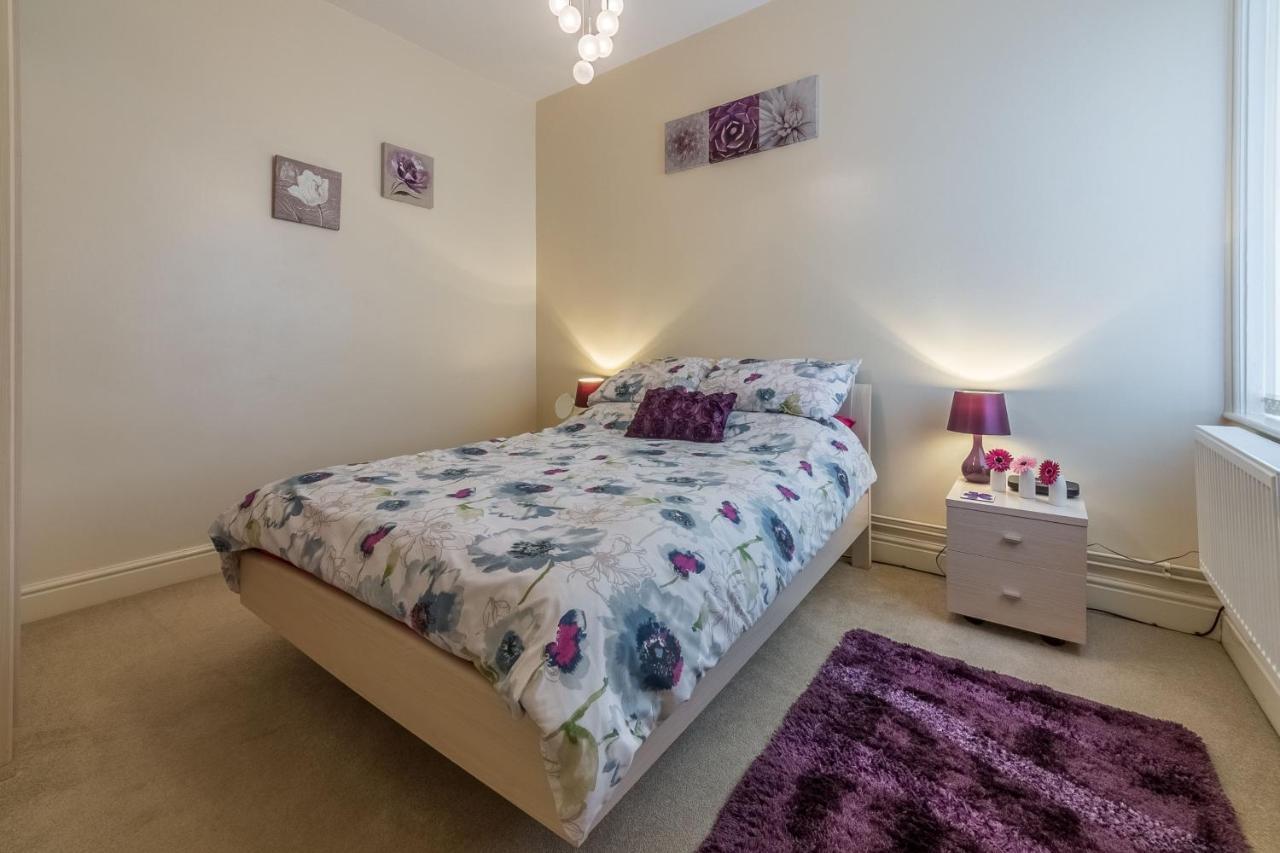 Bay View Apartment Ханстантон Экстерьер фото