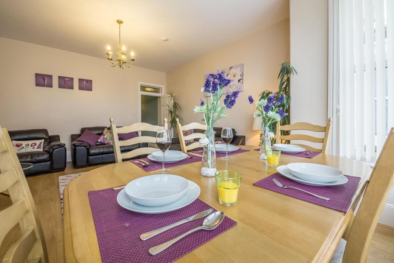 Bay View Apartment Ханстантон Экстерьер фото