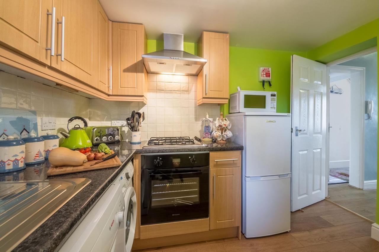 Bay View Apartment Ханстантон Экстерьер фото