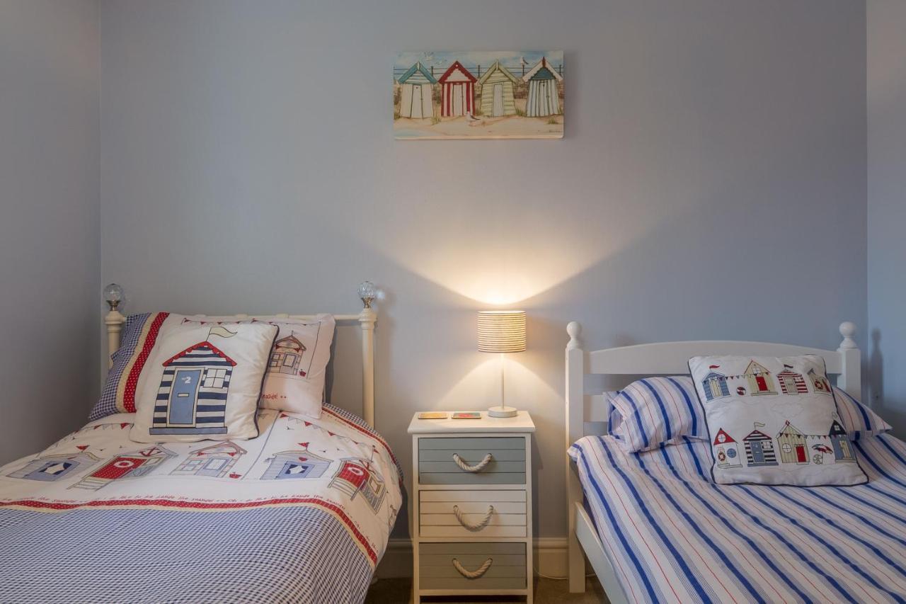 Bay View Apartment Ханстантон Экстерьер фото