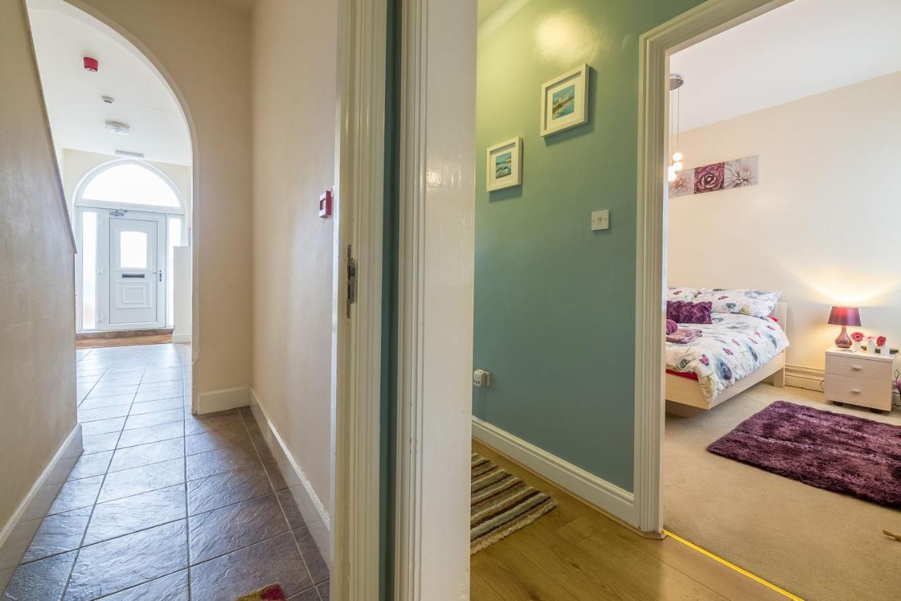 Bay View Apartment Ханстантон Экстерьер фото