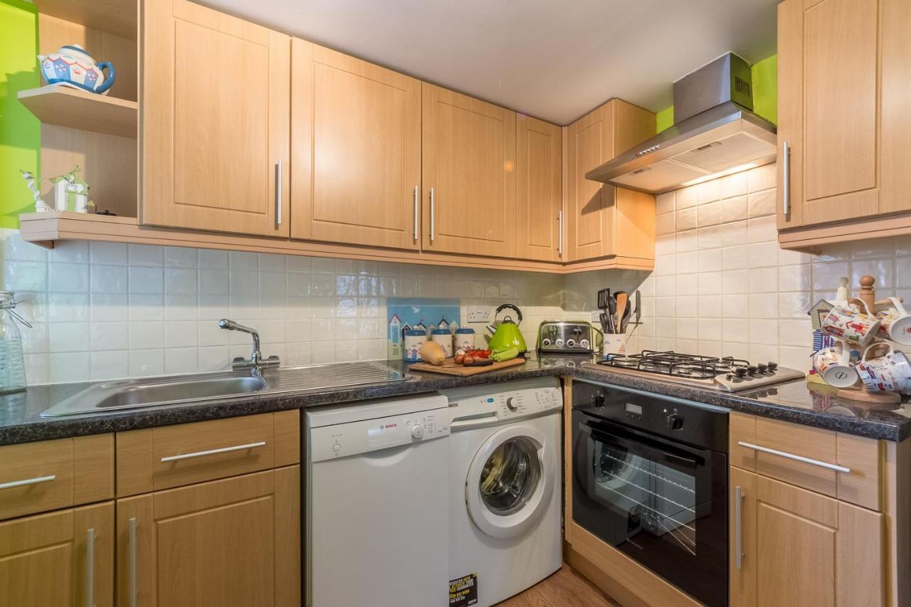 Bay View Apartment Ханстантон Экстерьер фото