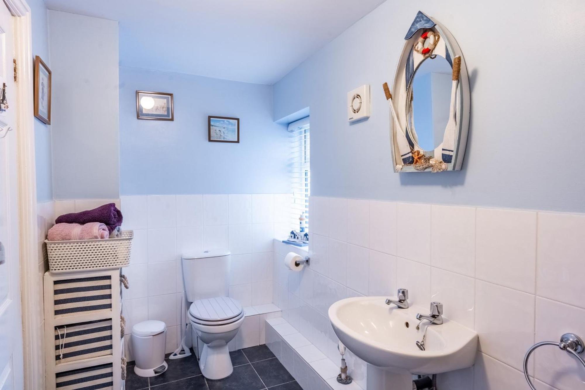 Bay View Apartment Ханстантон Экстерьер фото
