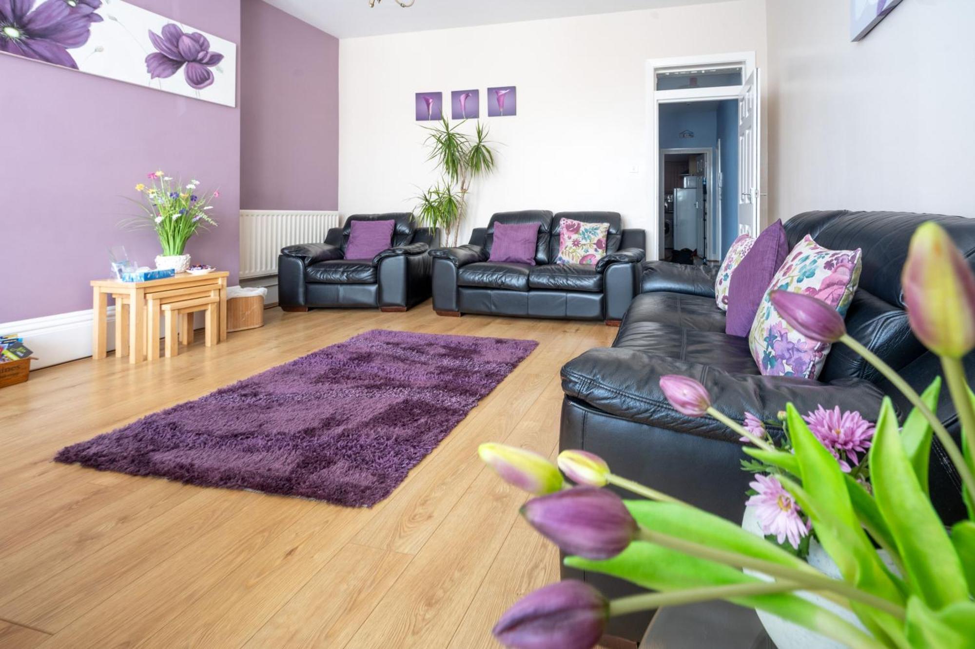 Bay View Apartment Ханстантон Экстерьер фото